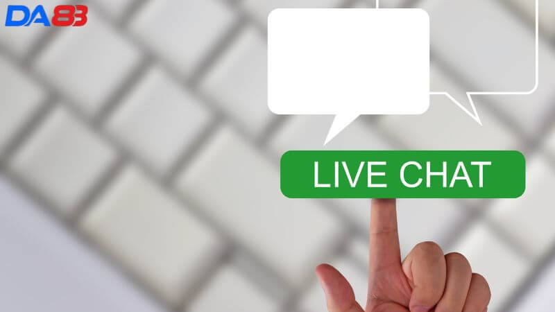 Hỗ trợ Live chat trực tuyến