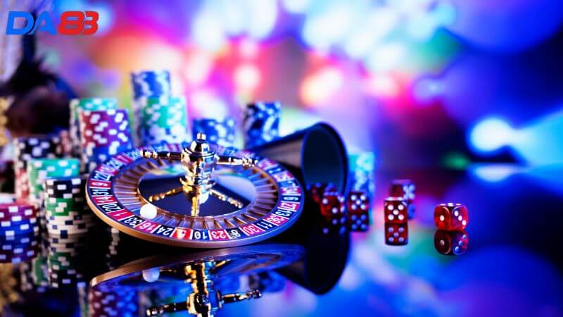 Ưu điểm nổi bật có tại sảnh Casino da83